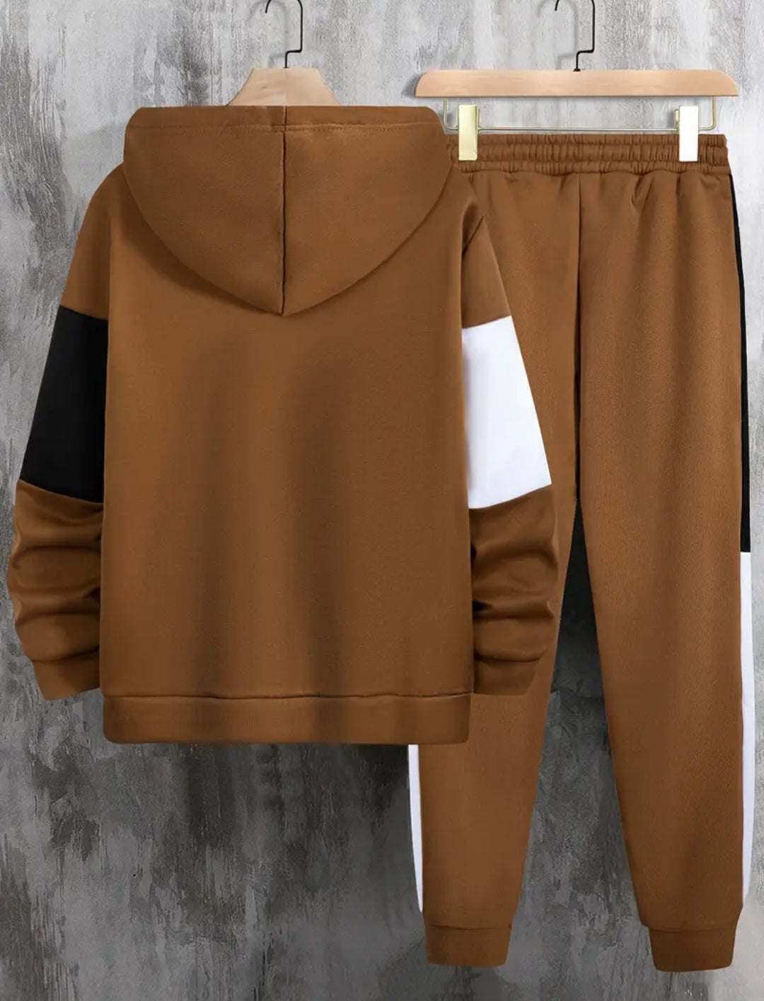 Two-Toned Tracksuit