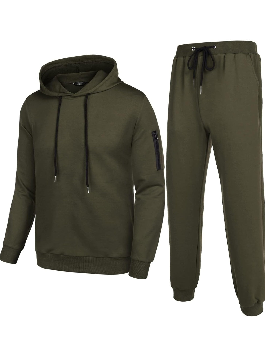 Hooded Tracksuit