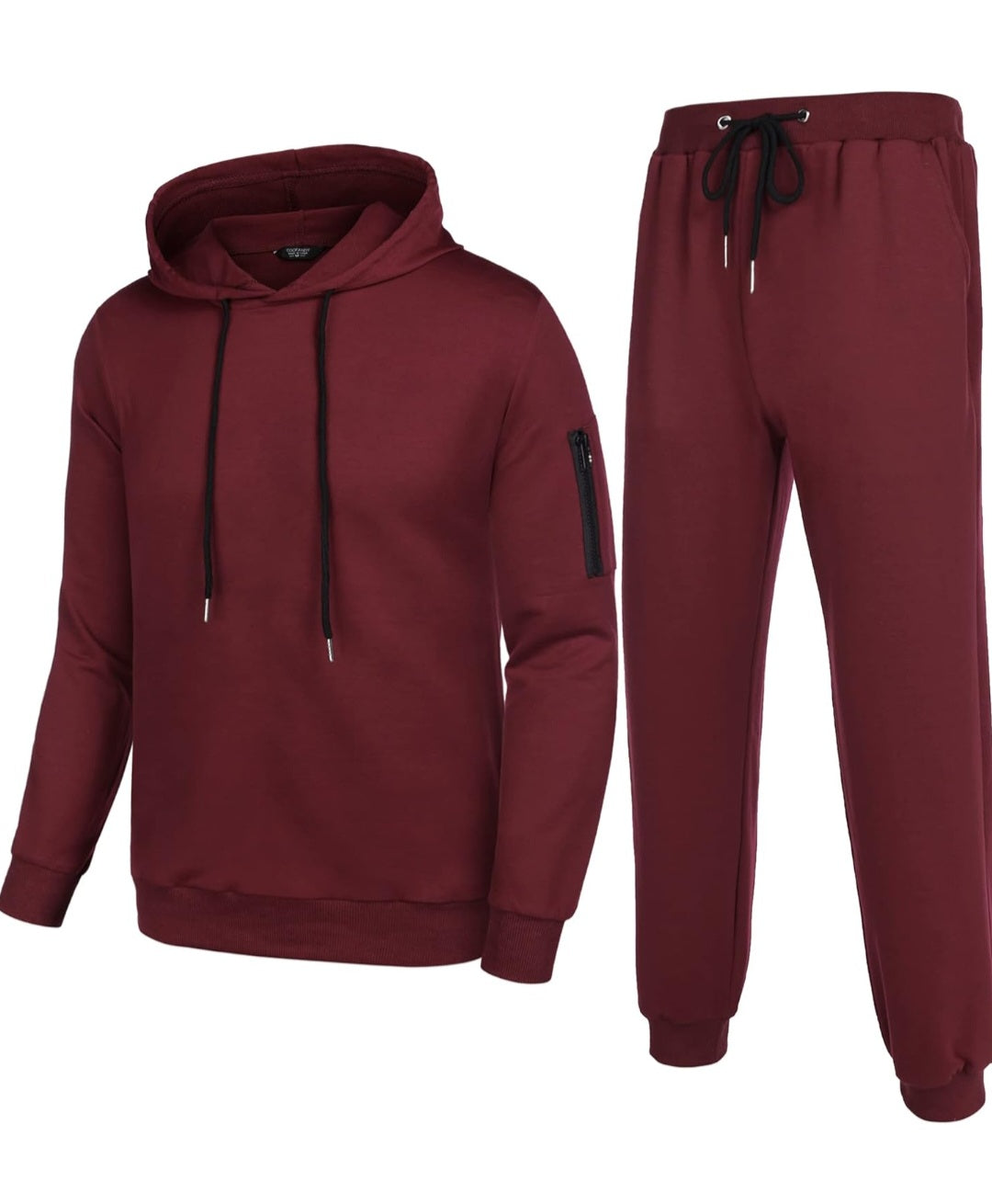 Hooded Tracksuit