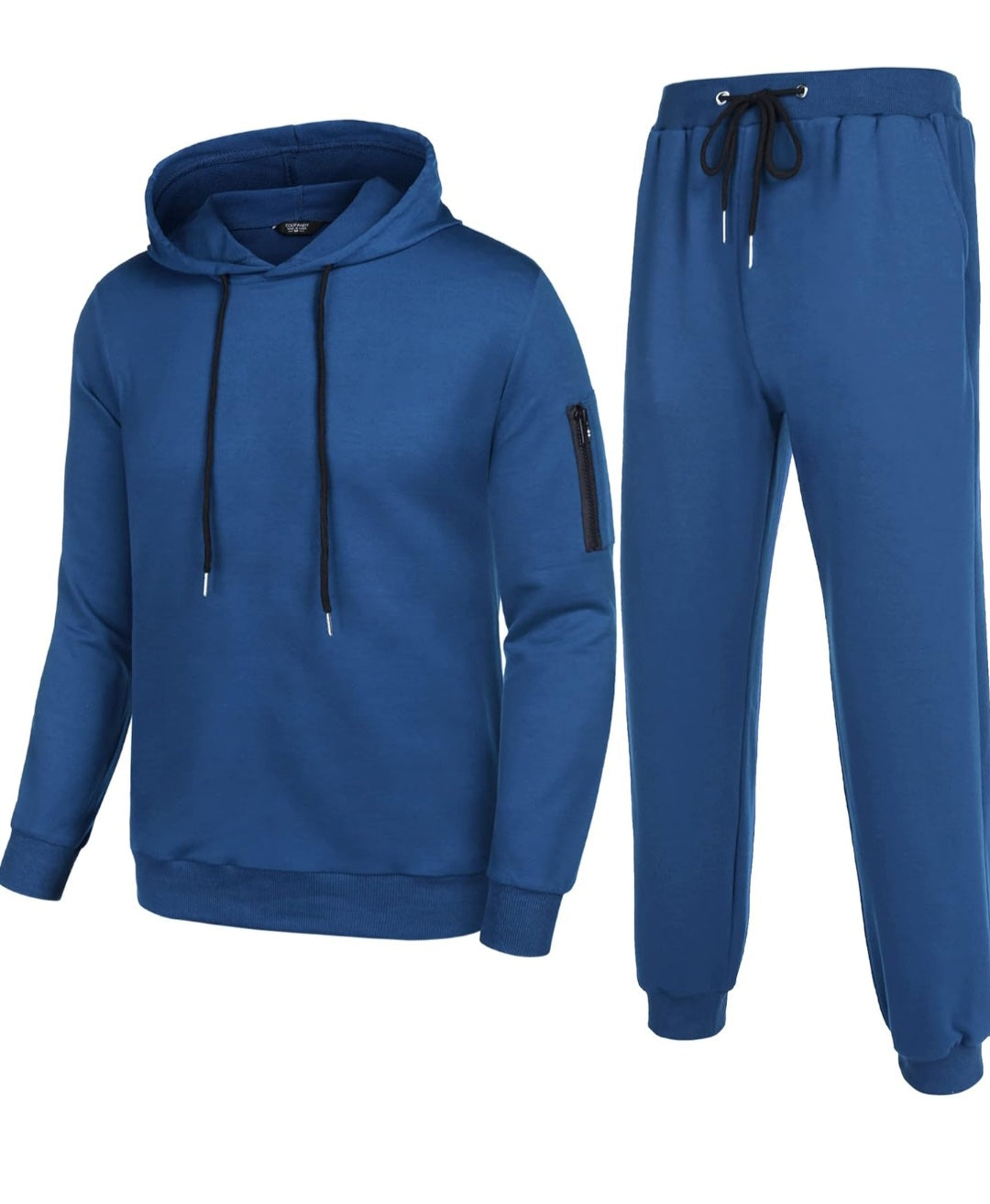 Hooded Tracksuit