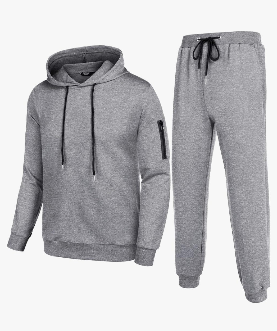 Hooded Tracksuit