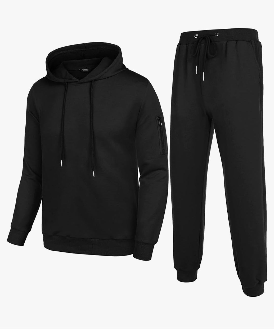 Hooded Tracksuit