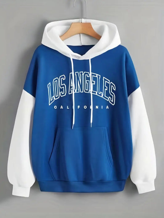 Premium Los Angeles Hoodie