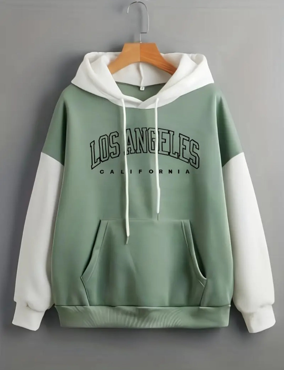 Premium Los Angeles Hoodie